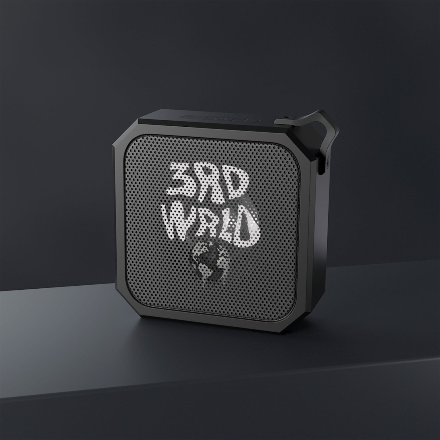 3rd Wrld Outdoor Bluetooth Speaker