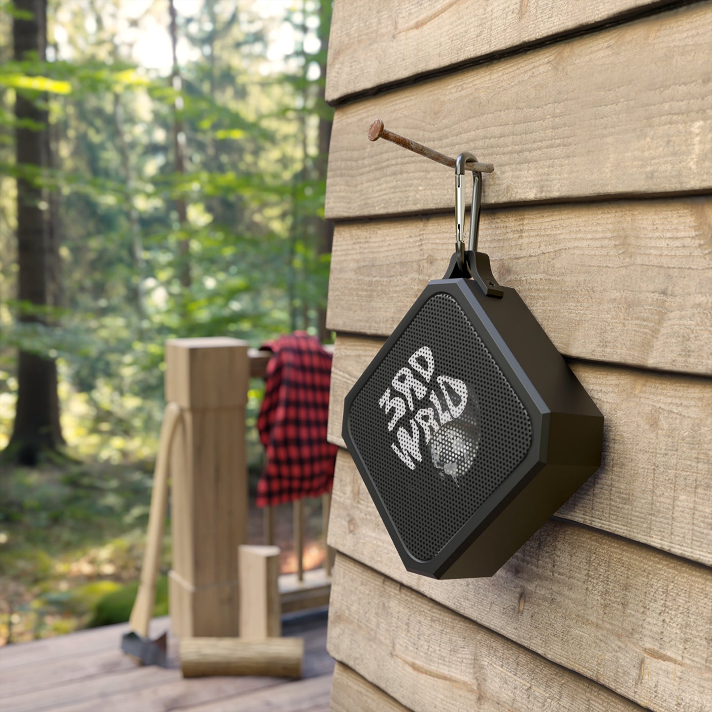 3rd Wrld Outdoor Bluetooth Speaker