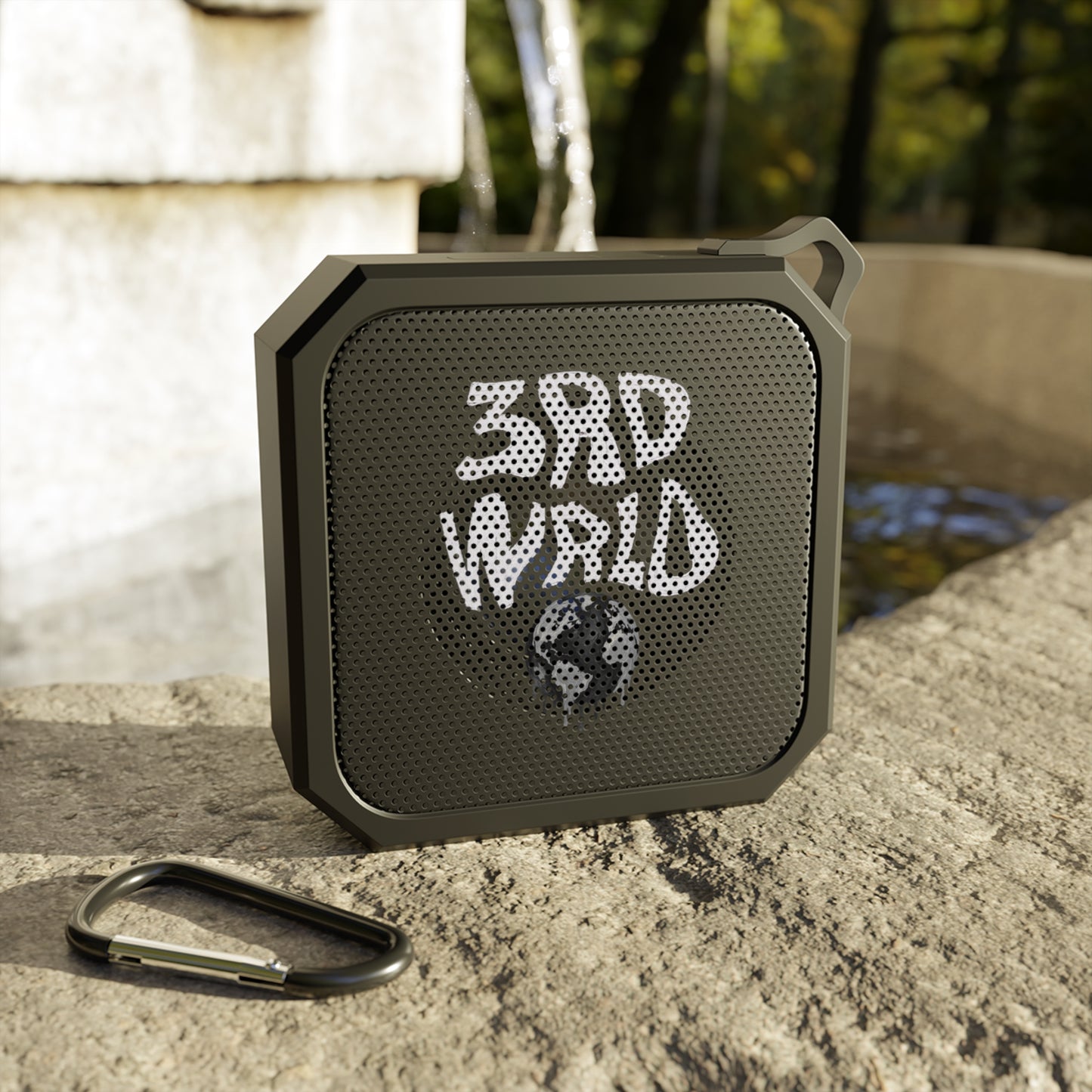 3rd Wrld Outdoor Bluetooth Speaker